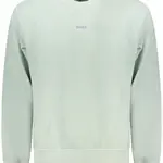 HUGO BOSS SWEATSHIRT WITHOUT ZIP MEN GREEN