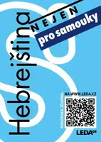 Hebrejština nejen pro samouky - Lucie Šmejkalová, Lucie Ptáčková