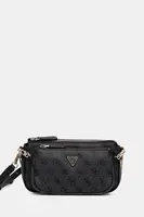 Kabelka Guess NOELLE šedá barva, HWBG96 72710