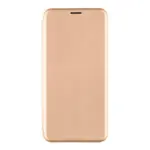 Flipové pouzdro Obal:Me Book pro Xiaomi Redmi Note 12 4G, gold