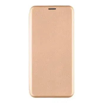 Flipové pouzdro Obal:Me Book pro Xiaomi Redmi Note 12 4G, gold