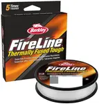 Berkley splétaná šňůra fireline fused original 150 m crystal - 0,12 mm 7,2 kg