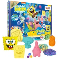 Craze SpongeBob Gift Box šumivé koule do koupele v dárkovém balení