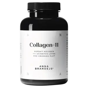 ANNA BRANDEJS Collagen+ 11 mořský kolagen150 tobolek