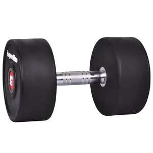 inSPORTline Jednoruční činka  Profi 28 kg
