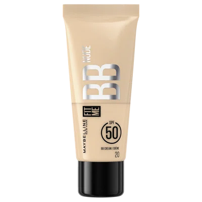 Maybelline BB krém SPF 50 Fit Me (BB Cream) 30 ml 30