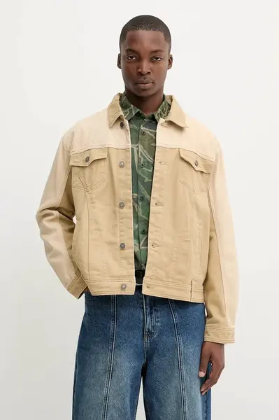 Džínová bunda Desigual COVENTRY