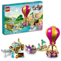 LEGO® ǀ Disney Princess™ 43216 Kouzelný výlet s princeznami
