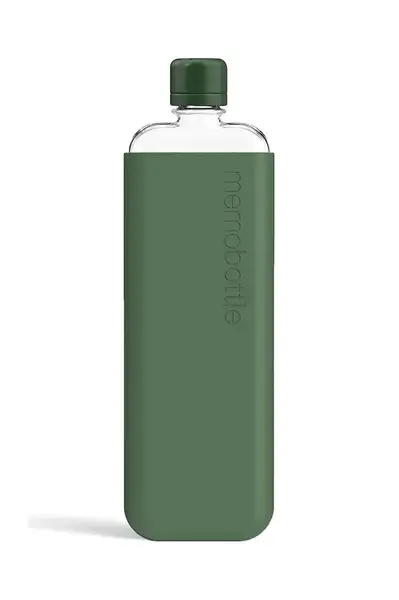 Láhev na vodu Memobottle Original Slim 450 ml