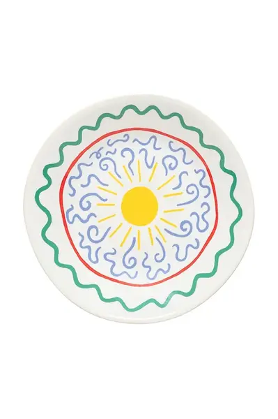 Sada talířů na předkrmy Costa Nova Summer Bliss 16 cm 6-pack