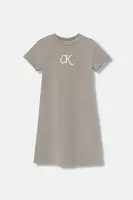 Dívčí šaty Calvin Klein Jeans