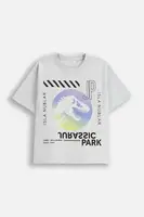 Dětské bavlněné tričko Coccodrillo