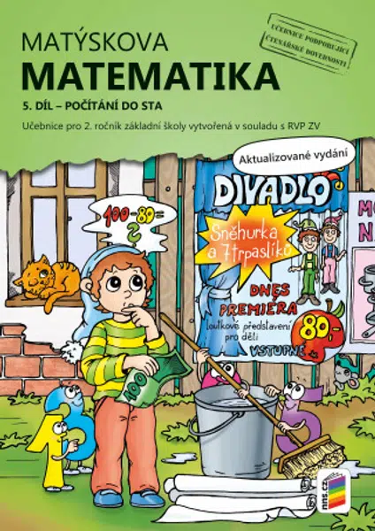 Matýskova matematika, 5. díl (učebnice) (2A-36)