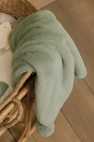 Kojenecká deka Mayoral Newborn