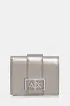 Peněženka Armani Exchange dámská, červená barva, XW000360 AF12039