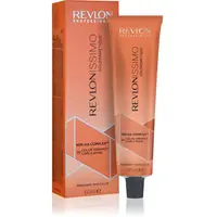 Revlon Professional Revlonissimo Colorsmetique Copper Shades permanentní barva na vlasy 7.4 60 ml