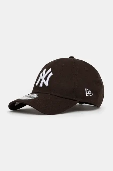Bavlněná baseballová čepice New Era LEAGUE ESSENTIAL 9FORTY®