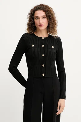 Kardigan Marciano Guess JANET dámský, černá barva, 5YGR32 5881Z