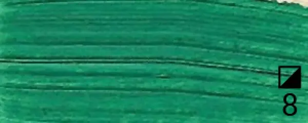 Olejová barva Renesans 60ml – 39 Zeleň permanentní