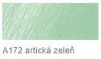 Umělecký pastel v tužce Faber-Castell – 172 earth green