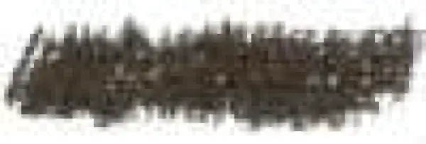 Sennelier olejový pastel 5ml – 035 Raw Umber