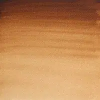 Akvarelová barva W&N 1/2 – 076 Burnt Umber