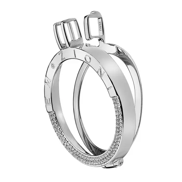 Hot Diamonds Přívěsek Emozioni Reflessi Coin Keeper EK043-EK044 3,3 cm