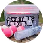 G.b.u. plovoucí boilies zeppelin pop ups anarchy 40 g - 14 mm