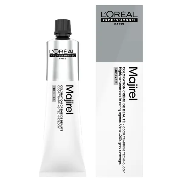 Barva na vlasy Loréal Professionnel Majirel 60 ml - 4.0 intenzivní hnědá - L’Oréal Professionnel + dárek zdarma