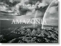 Sebastiao Salgado. Amazônia. Postcard Set - Sebastiao Salgado