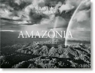 Sebastiao Salgado. Amazônia. Postcard Set - Sebastiao Salgado