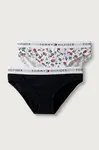 Tommy Hilfiger  kalhotky dětské s bavlnou 2-pack