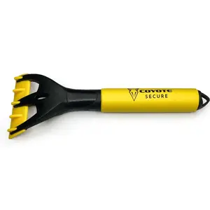 Coyote Secure Škrabka na led s polstrovanou rukojetí 30 cm