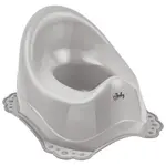 Maltex Nočník protiskluzový s hudbou Classic - Grey