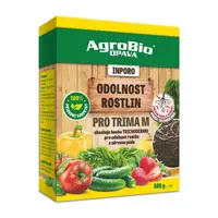 Přípravek pro odolnost rostlin AGROBIO Inporo Pro Trima M - Trichoderma 500g