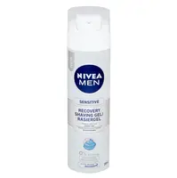 NIVEA Men Gel na holení Sensitive Recovery 200 ml