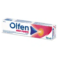 OLFEN Neo forte 20mg/g gel 180 g