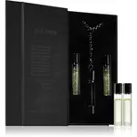 N.C.P. Olfactives THE PIECE - Black dárková sada unisex 5 ml