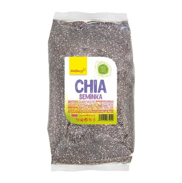 WOLFBERRY Chia semínka 1 kg