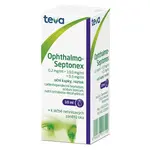 OPHTHALMO-SEPTONEX Oční kapky, roztok 10 ml