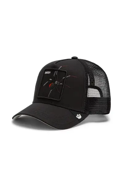 Goorin Bros  šiltovka trucker Over the Line Spider