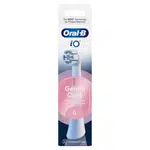 ORAL-B IO Gentle care náhradní hlavice 4 kusy