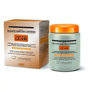 GUAM Bahenní zábal proti těžké celulitidě 1000 g