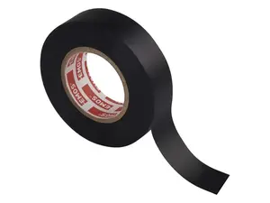 Páska izolační PVC 19mm/20m černá EMOS 1ks