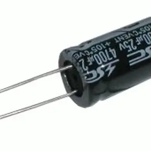 Kondenzátor elektrolytický 100M/250V 16x30mm  rad.C