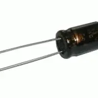 Kondenzátor elektrolytický   2M2/100V 5x11-2.5  SKR   rad.C  *