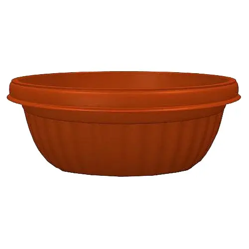 Květináč Harmonie terakota 14cm