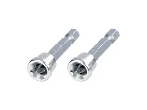 Bit do sádrokartonu PH 2x50mm STREND PRO 2250785 2ks