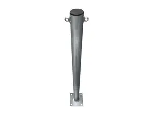 Zahrazovací sloupek 60 - výška 100cm