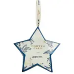Castelbel Portus Cale Festive Blue tuhé mydlo 40 g